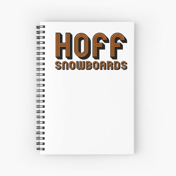 Item preview, Hoff Snowboards designed and sold by timtopping.