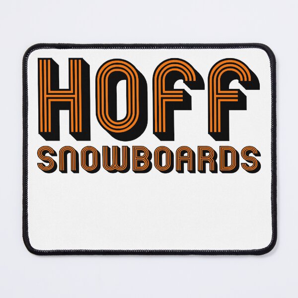 Item preview, Hoff Snowboards designed and sold by timtopping.