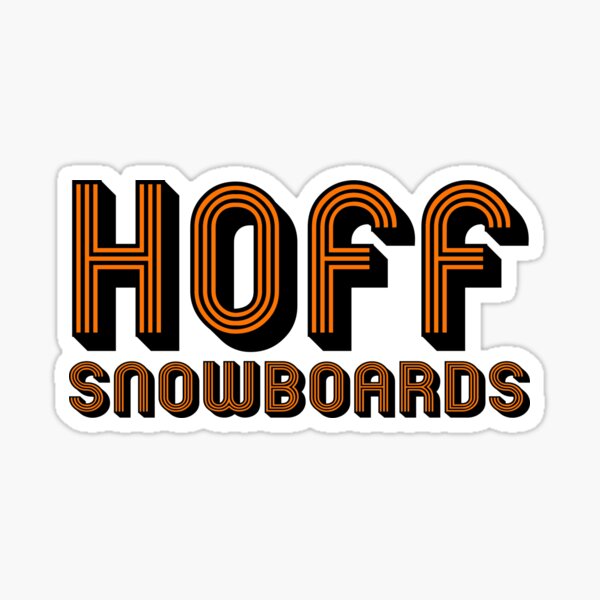 Item preview, Tablas de snowboard Hoff designed and sold by timtopping.