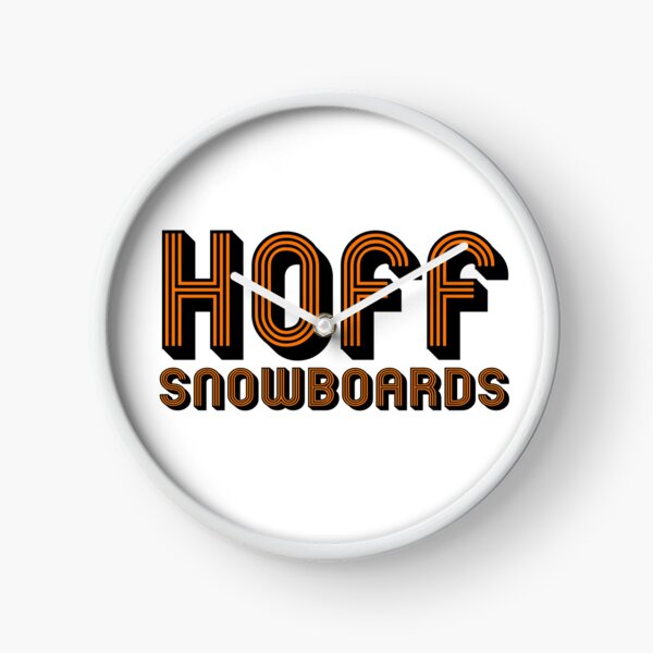 Item preview, Hoff Snowboards designed and sold by timtopping.