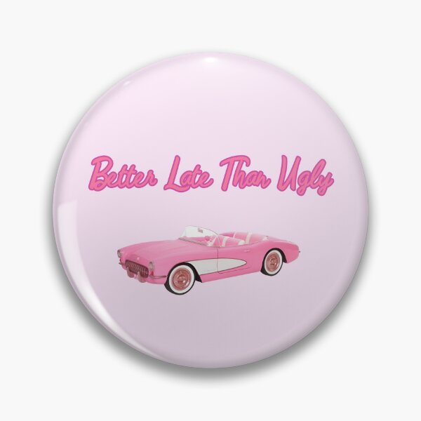 Aperçu de l'œuvre Barbie Amusement Retro Vibes créée et vendue par KatrinSur.