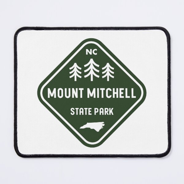 Item preview, Mount Mitchell State Park North Carolina designed and sold by bivenart.