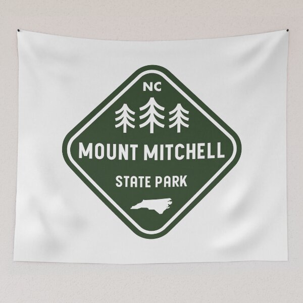 Item preview, Mount Mitchell State Park North Carolina designed and sold by bivenart.