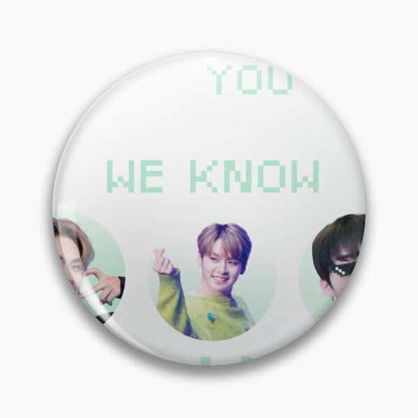 Item preview, I Know You Know We Know Lee Know designed and sold by wrillow.
