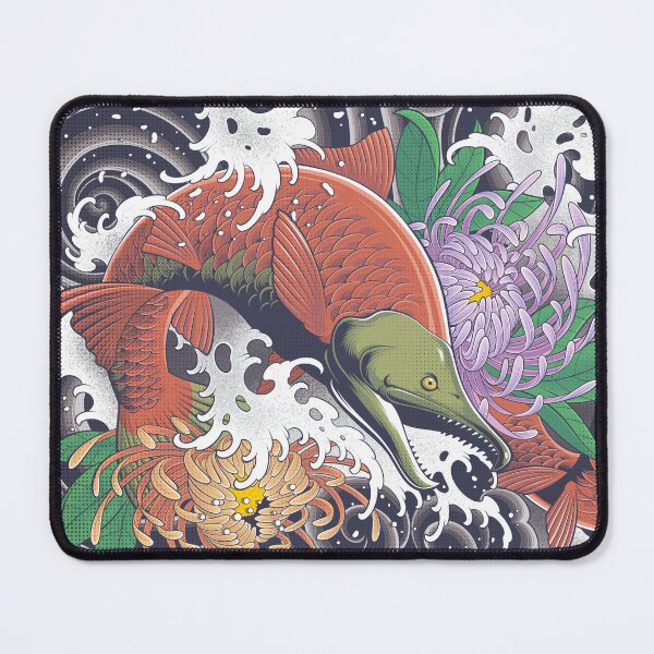 Item preview, Spawning Salmon designed and sold by Snapnfit.