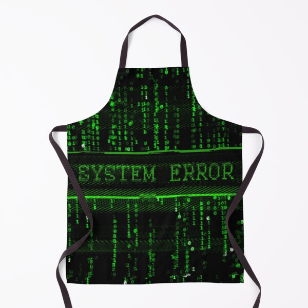 Item preview, Matrix System Error designed and sold by Catchiest.