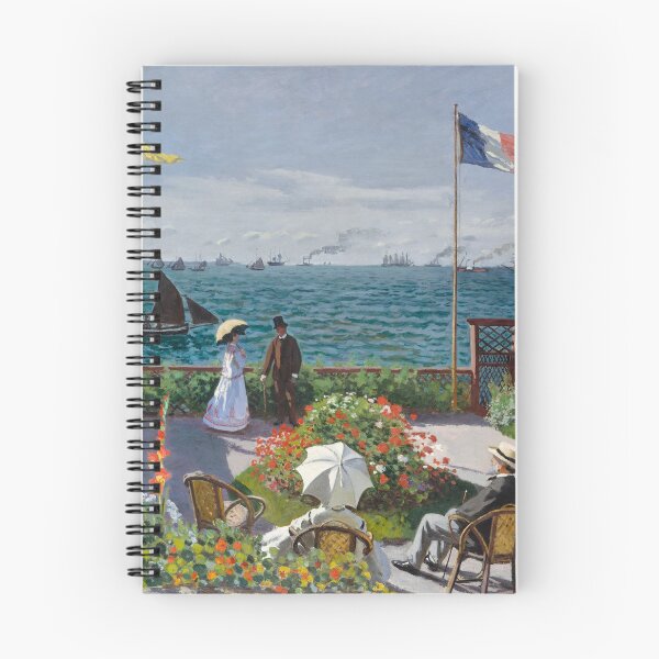 Artikelvorschau, Garten in Sainte-Adresse entworfen und verkauft von siren-of-melet.