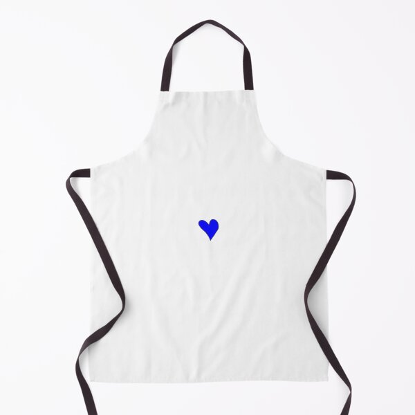 Item preview, Royal Blue Heart designed and sold by BejeweledJules.