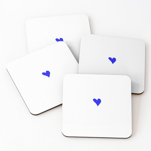 Item preview, Royal Blue Heart designed and sold by BejeweledJules.