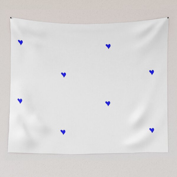 Item preview, Royal Blue Heart designed and sold by BejeweledJules.