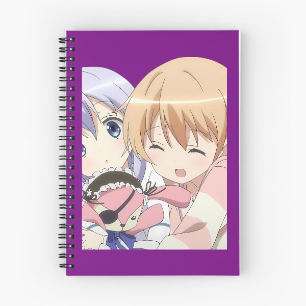 Item preview, Cocoa and Chino Hug 	 	 designed and sold by xrftgcig63.