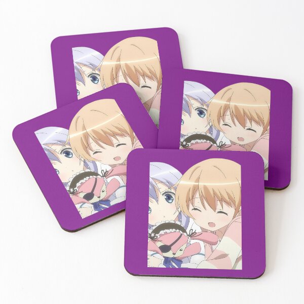 Item preview, Cocoa and Chino Hug 	 	 designed and sold by xrftgcig63.