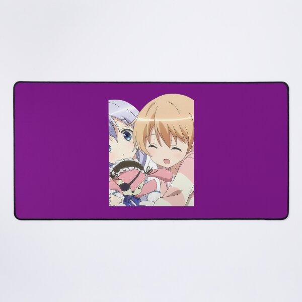 Item preview, Cocoa and Chino Hug 	 	 designed and sold by xrftgcig63.