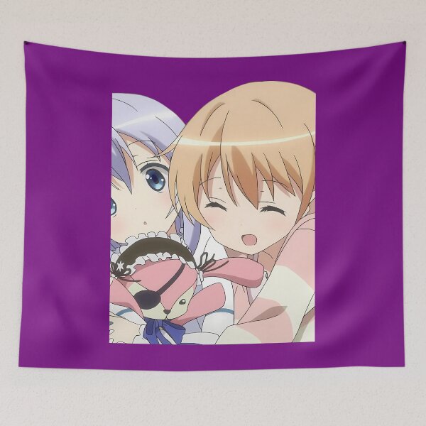 Item preview, Cocoa and Chino Hug 	 	 designed and sold by xrftgcig63.