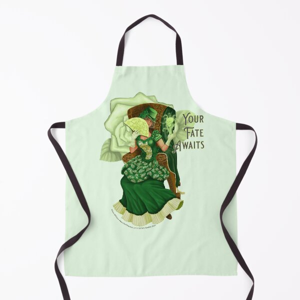 Item preview, The Rose Enchantress designed and sold by SillWillStudios.