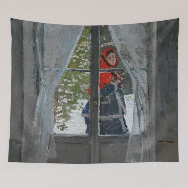 Item preview, The Red Kerchief designed and sold by siren-of-melet.