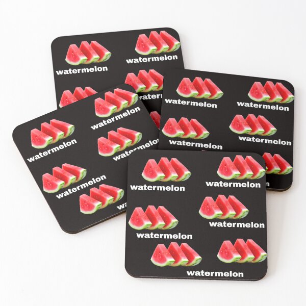 Item preview, Watermelon fruit design  designed and sold by Shadyshoo.