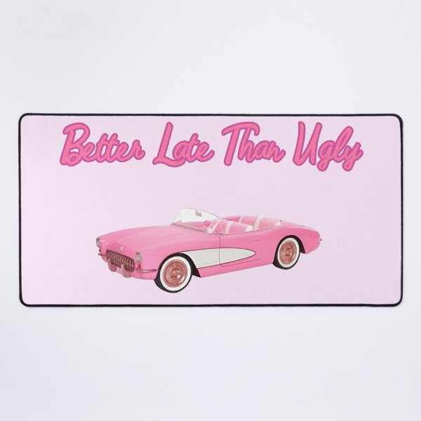 Best Day Ever Mouse Pad – Barbie The Movie – Mattel Creations