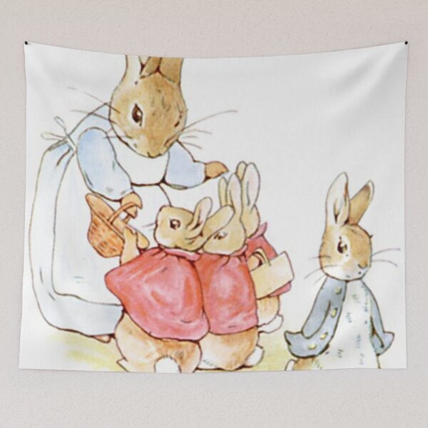 Item preview, Peter Rabbit -1 designed and sold by tomorrowsart.
