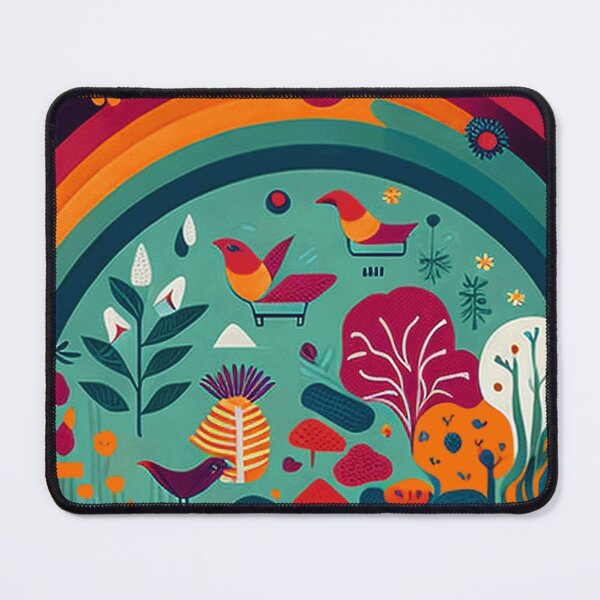 Item preview, Rainbow art designed and sold by ArtfullMinds.