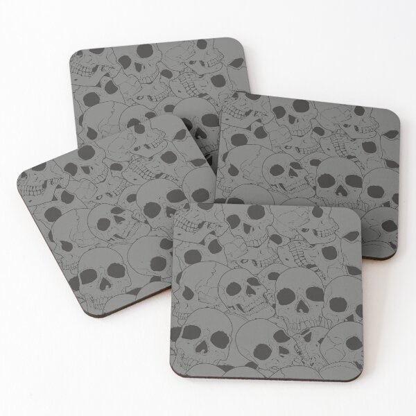 Item preview, Skull pattern designed and sold by FAawRay.