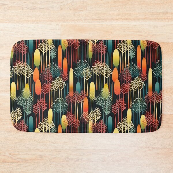 Item preview, Colorful Forest designed and sold by Mythic Legends Digital.