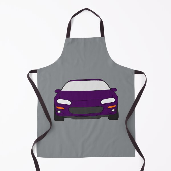 Item preview, Camaro Fourth Generation 1998-2002 bright purple designed and sold by EdimDesign.