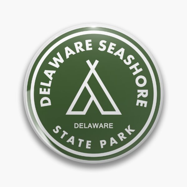 Item preview, Delaware Seashore State Park Delaware Tent designed and sold by bivenart.