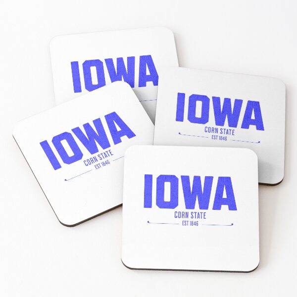 Item preview, Iowa Corn State Pride designed and sold by ThiagoSDantas.
