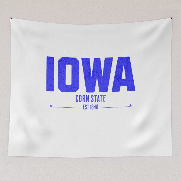 Item preview, Iowa Corn State Pride designed and sold by ThiagoSDantas.
