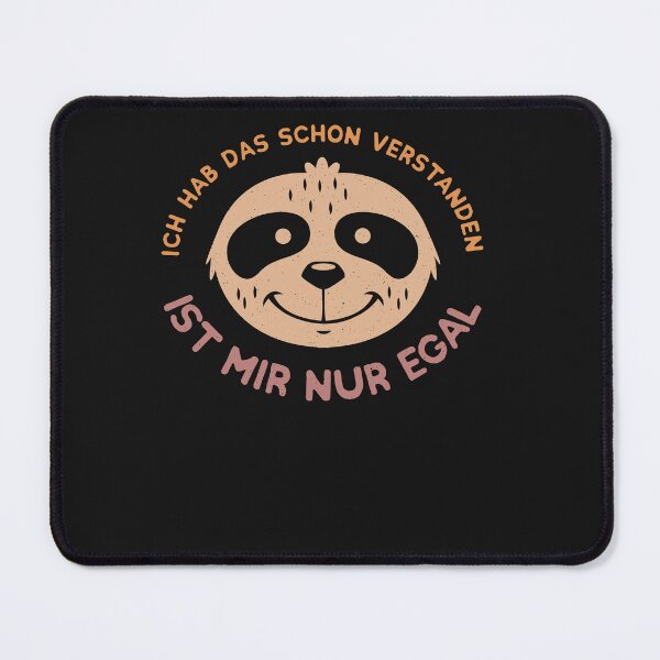Item preview, Got it - I just don't care designed and sold by ChrisFeil.