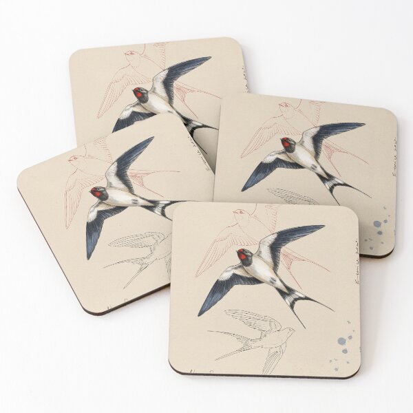 Item preview, The Swallow  designed and sold by Eunice Rosado.