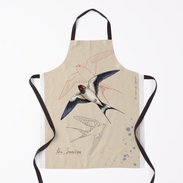 Item preview, The Swallow designed and sold by Eunice Rosado.