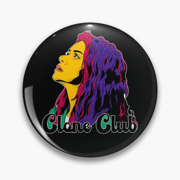 Item preview, Clone Club designed and sold by MalakianArt.