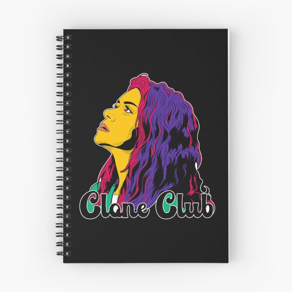 Item preview, Clone Club designed and sold by MalakianArt.