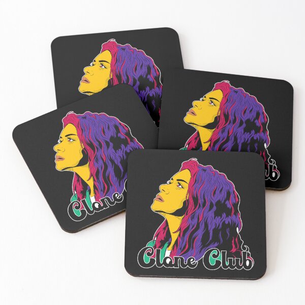 Item preview, Clone Club designed and sold by MalakianArt.