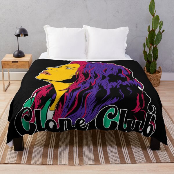 Item preview, Clone Club designed and sold by MalakianArt.