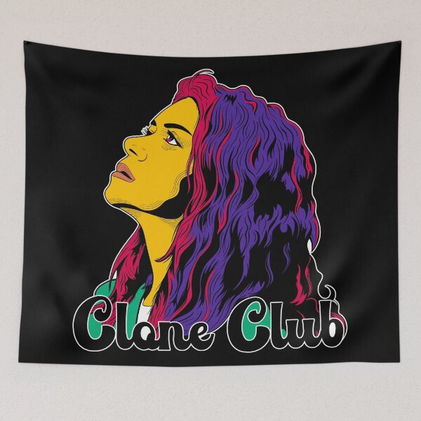 Item preview, Clone Club designed and sold by MalakianArt.