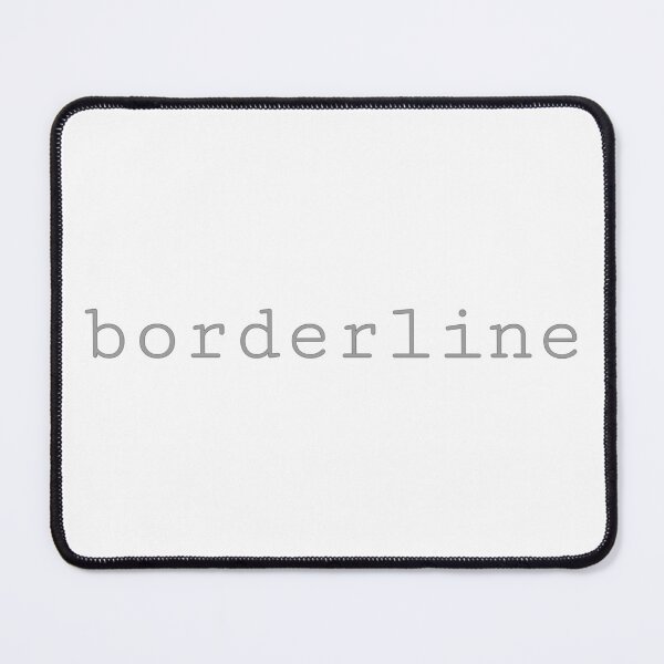 Item preview, borderline  designed and sold by Lee Rose.