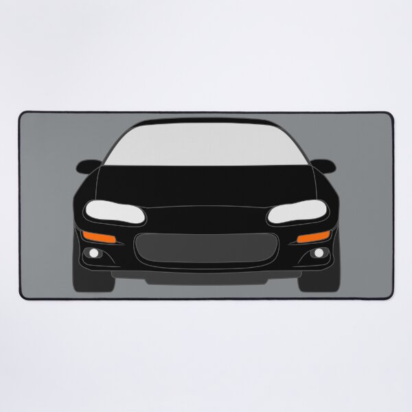 Item preview, Camaro Fourth Generation 1998-2002 black color designed and sold by EdimDesign.