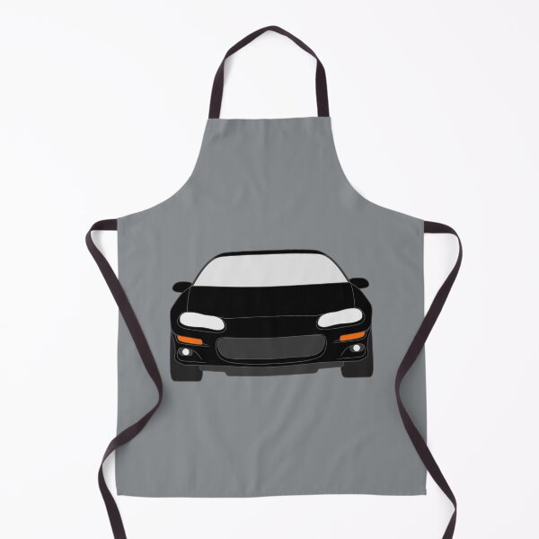 Item preview, Camaro Fourth Generation 1998-2002 black color designed and sold by EdimDesign.