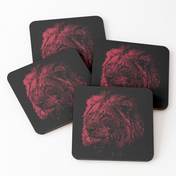 Item preview, Red Lion designed and sold by Charcoalart.