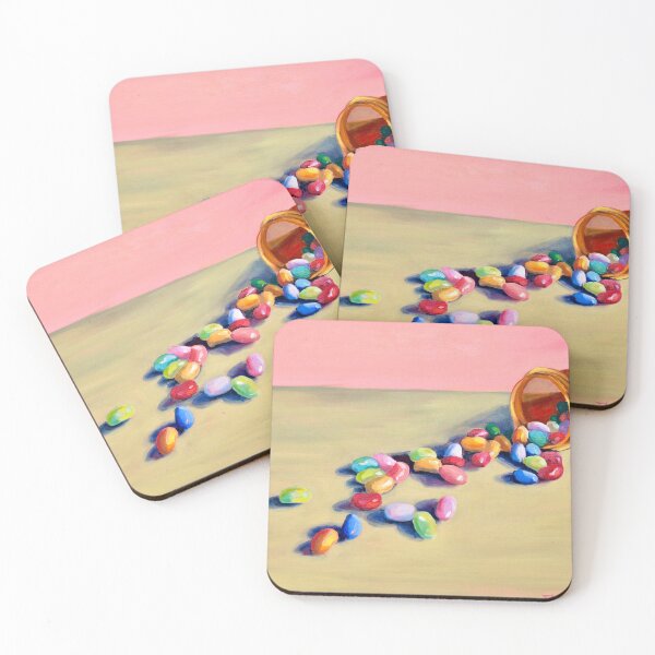 Item preview, Jelly beans instead of pills designed and sold by Julie Ann Accornero.