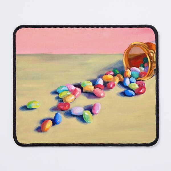 Item preview, Jelly beans instead of pills designed and sold by Julie Ann Accornero.