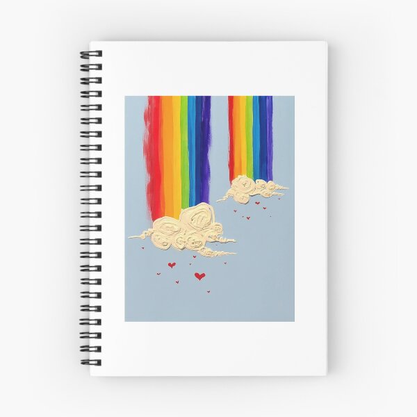 Item preview, Double rainbow love designed and sold by Dyinash.