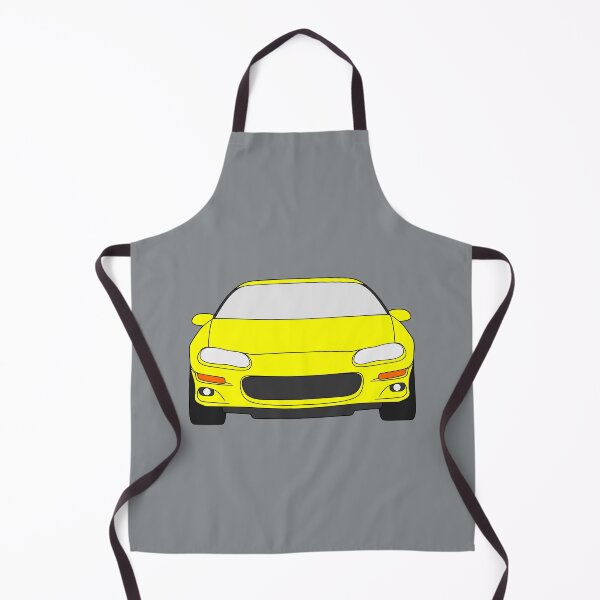 Item preview, Camaro Fourth Generation 1998-2002 sunfire yellow designed and sold by EdimDesign.