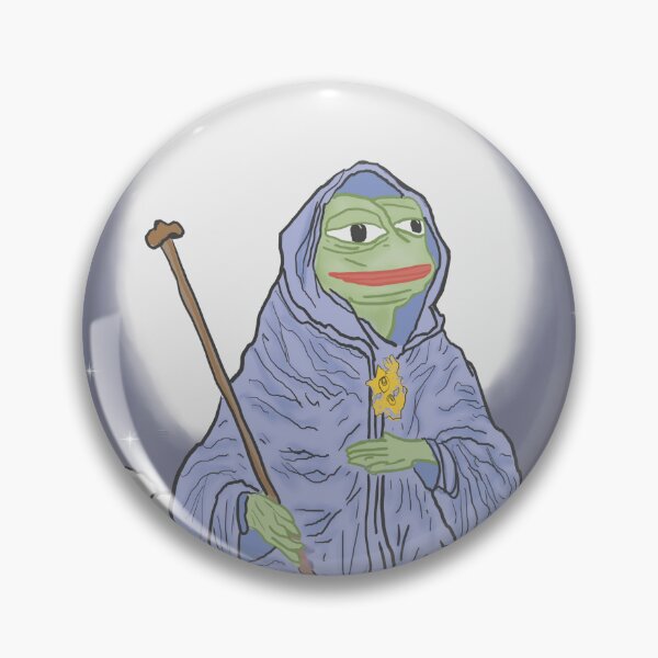 Item preview, Pepe the frog tarot card dank meme art designed and sold by t3nderness.