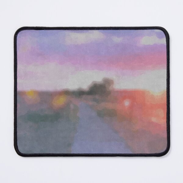 Item preview, Interior Blur 1 - Lavender, Purple, Pink, Orange designed and sold by Talia Felix.