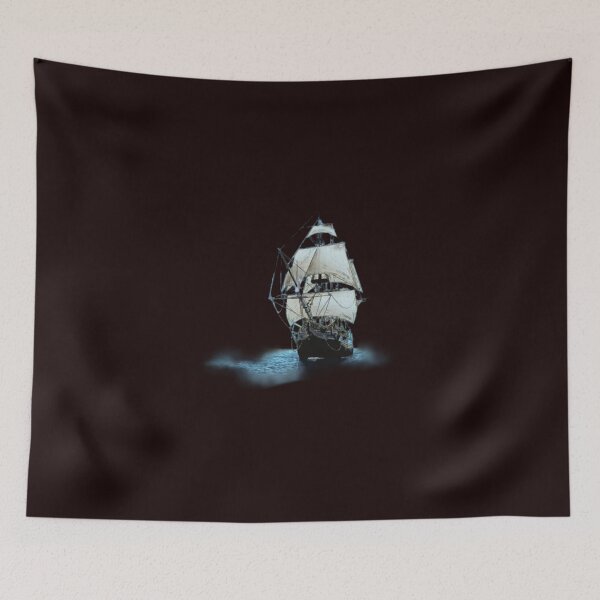 Item preview, Designed for sea and adventure lovers  designed and sold by Shadyshoo.