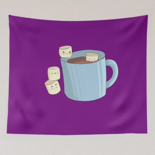 Item preview, Cocoa and Marshmallows 	 	 designed and sold by xrftgcig63.